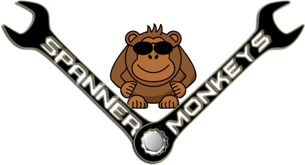 spanner monkeys