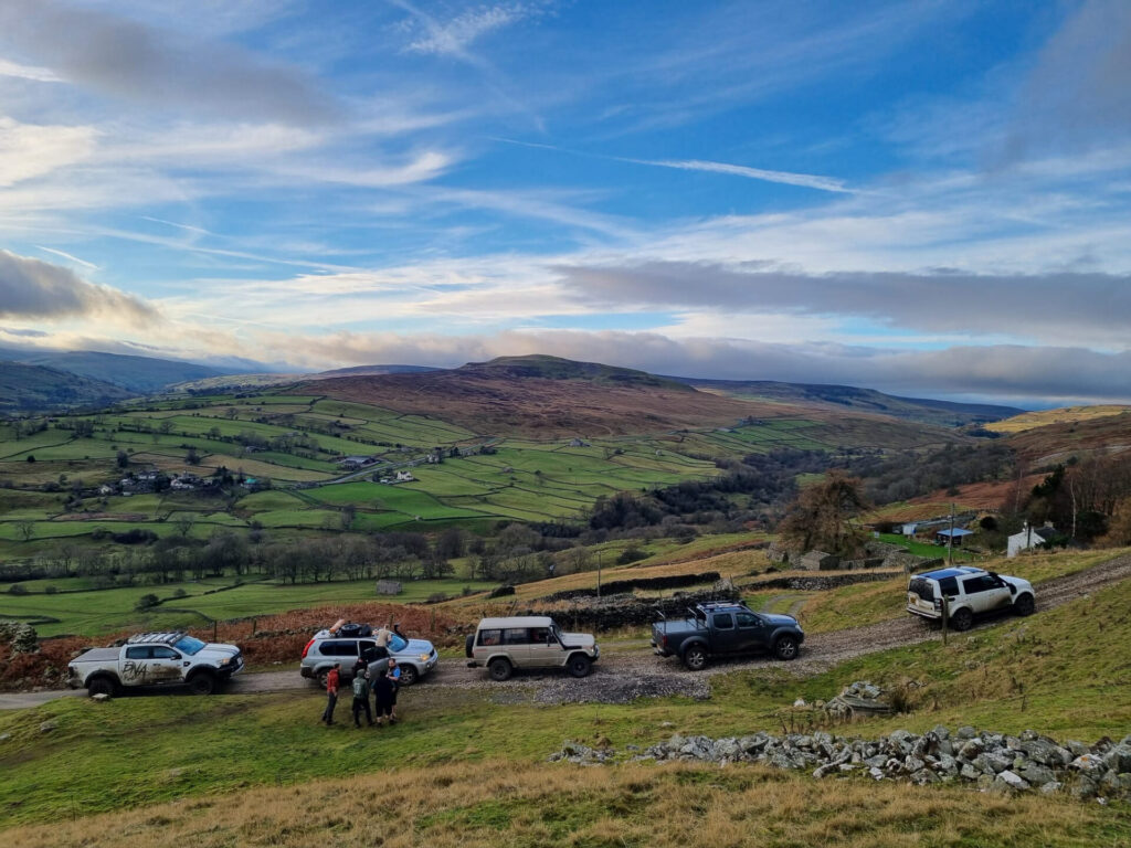 Discover what green laning really means, how it differs from off-roading, and how All Terrain UK helps you explore responsibly.