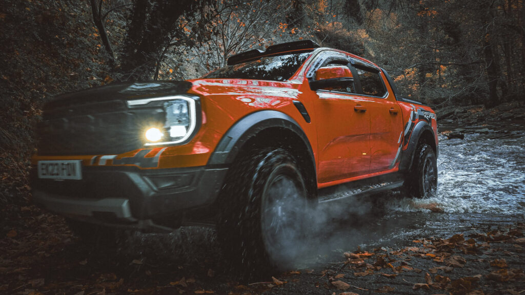 Tyre Tread: The Unsung Hero of Safe Green Laning