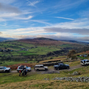 Discover what green laning really means, how it differs from off-roading, and how All Terrain UK helps you explore responsibly.